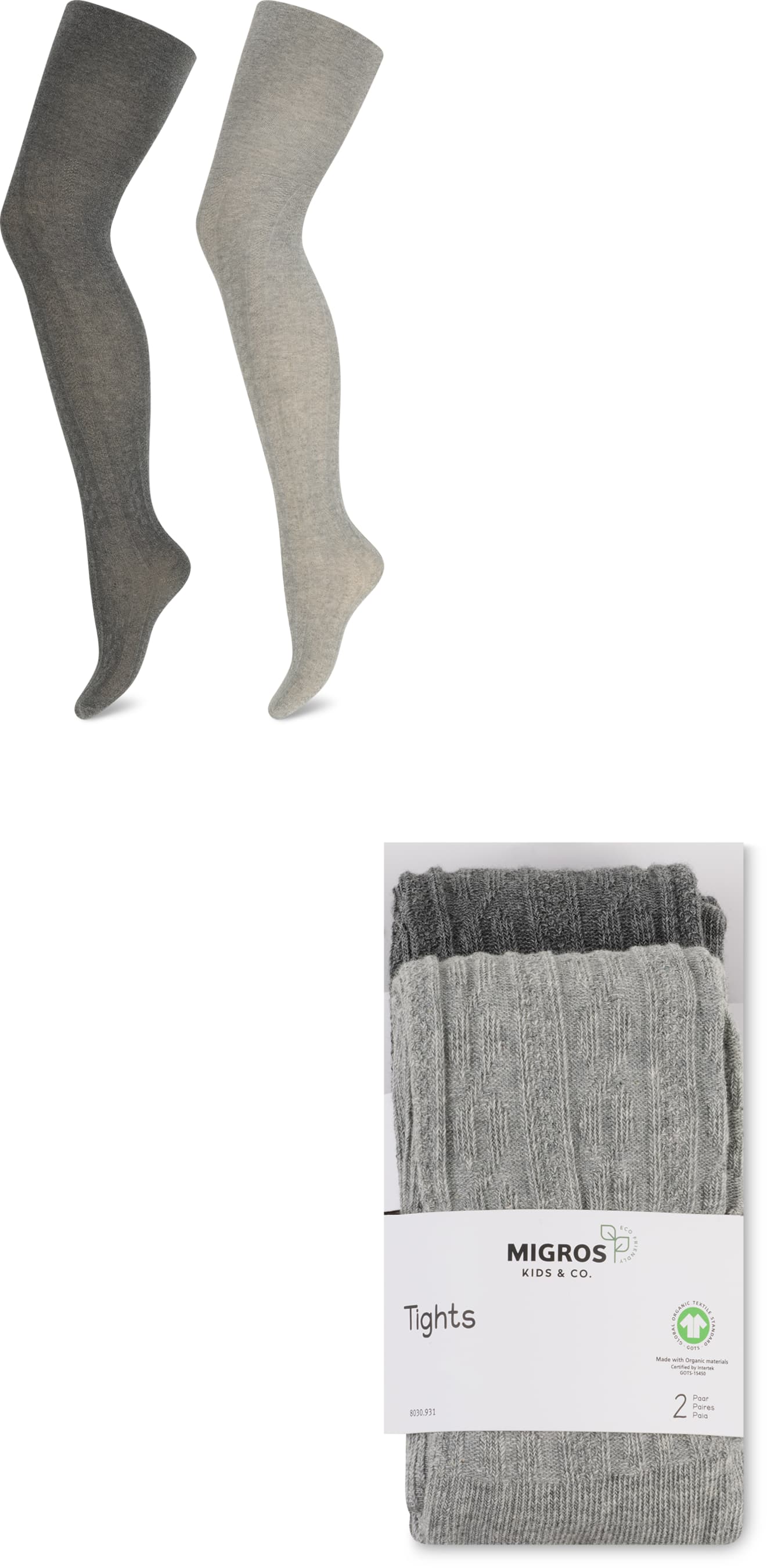 Kinder Strumpfhose Duo-Pack
